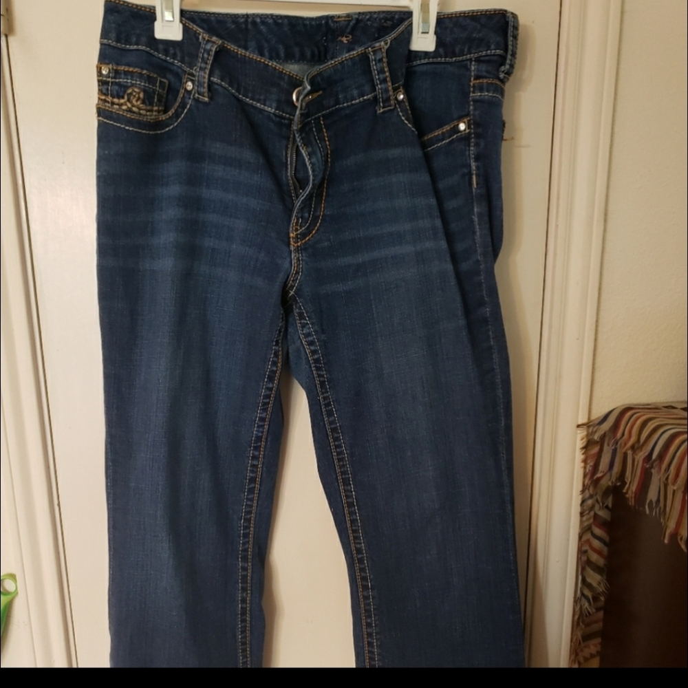 Blue jeans